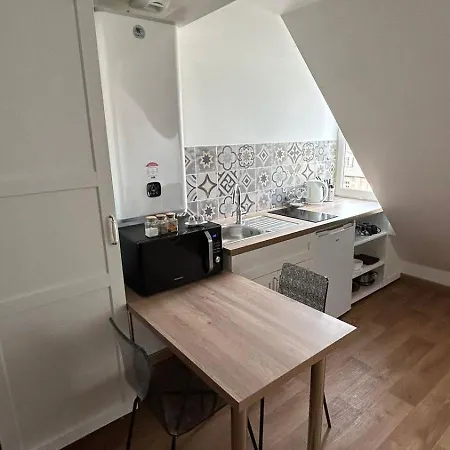 Appartement Le Cocon Strasbourg