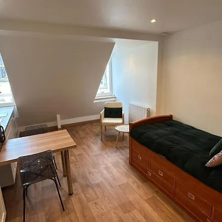 Appartement Le Cocon Strasbourg